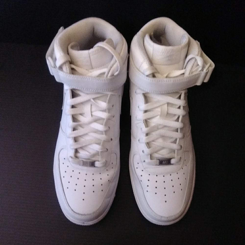 Nike Air Force 1 mids - Picture 2 of 4